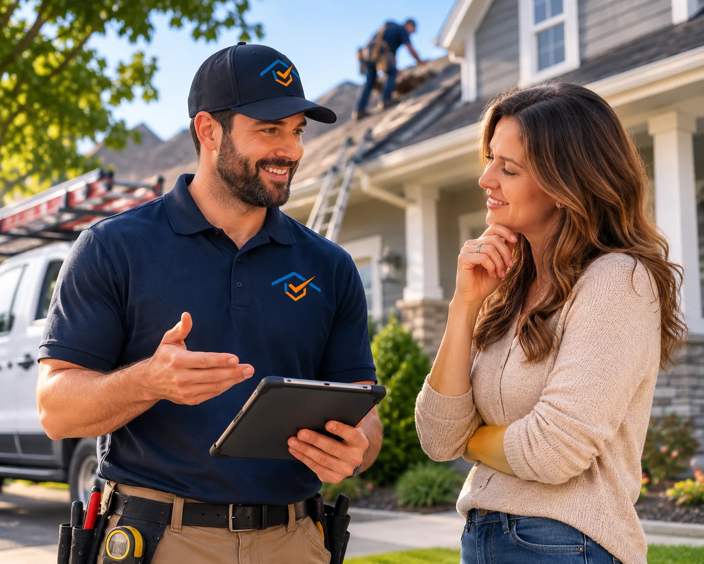 Roof Inspection FAQs in Garfield, NM